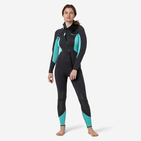 Tarje de Buceo - Mujer - 5mm