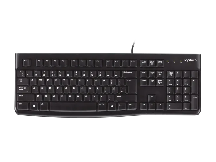 Keyboard - Logitech K120