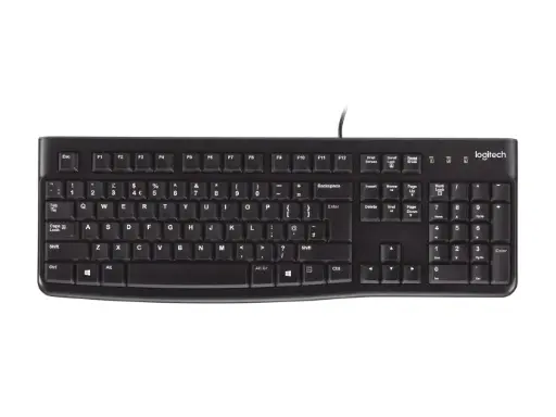 Keyboard - Logitech K120