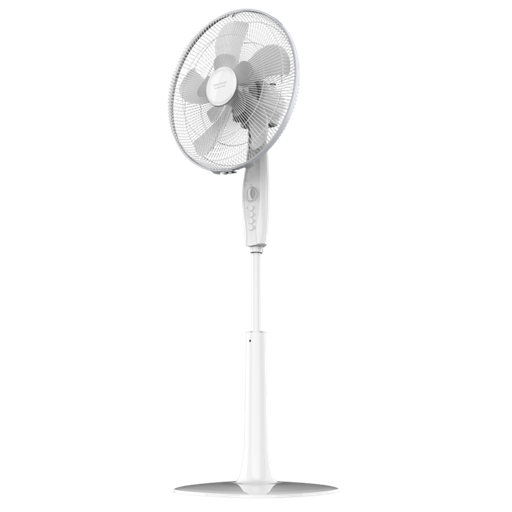 Standventilator mit Timer - inkl. Fernbedienung - 60W